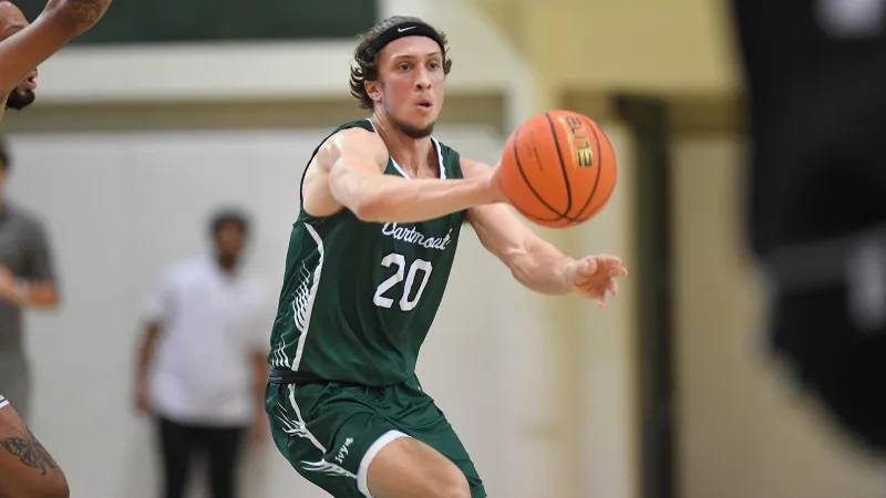 Big Green Cruise Past CSU Bakersfield, 79-54