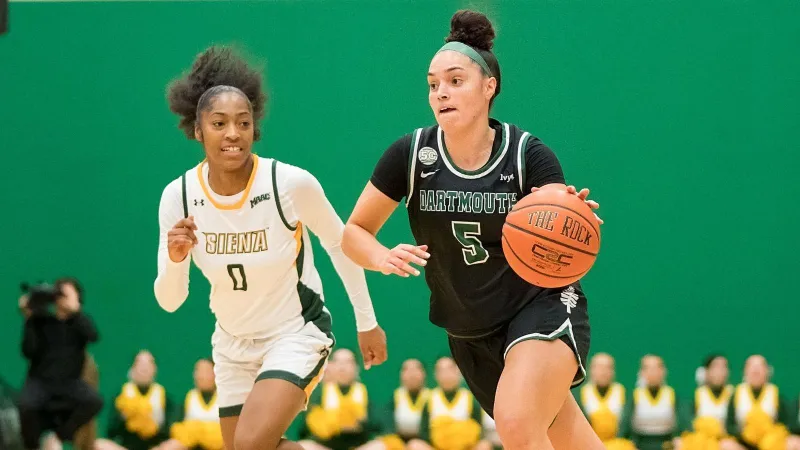 Big Green's Comeback Falls Short at Siena