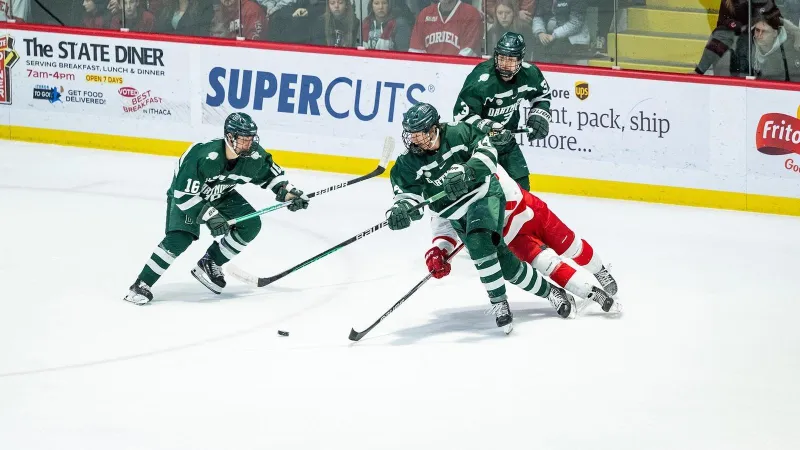 Cornell Scores Early to Defeat Dartmouth