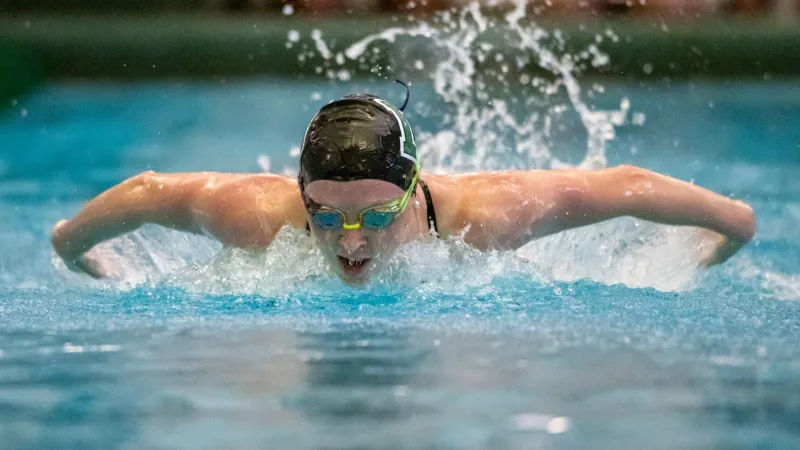 Women's Swimming and Diving Concludes Miami Invitational