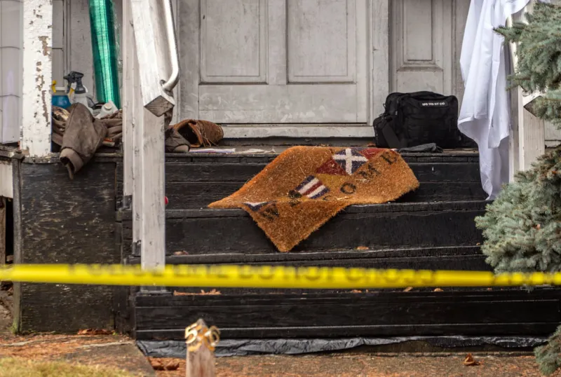 Amherst Street shooting death ruled homicide; alleged victim identified