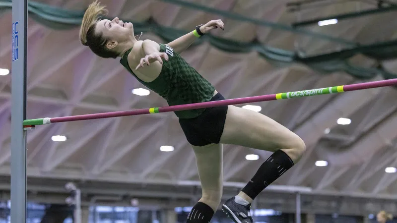 Women's Track and Field Opens Season at Harvard