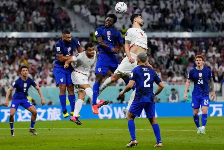 Opinion: Triumph, defeat, anguish and promise at the World Cup