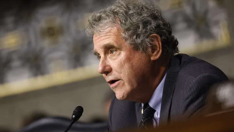 Sen. Sherrod Brown says Ohio is still a swing state ahead of 2024 election