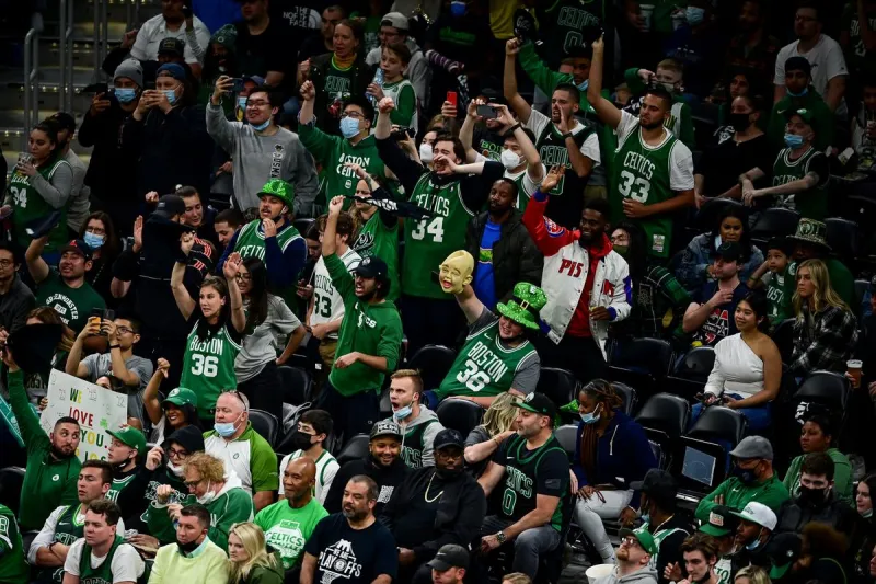Here's Why They Take Away Your Bottlecaps at Boston's TD Garden