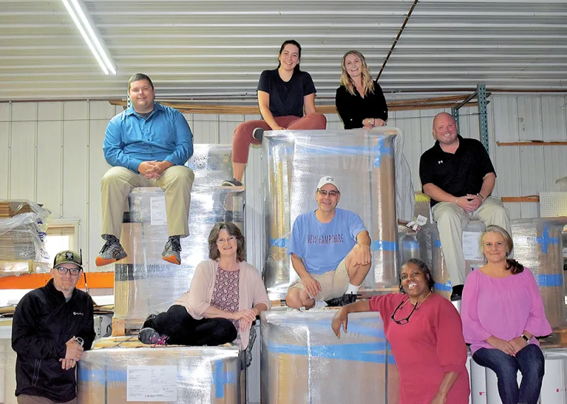 Best Company to Work For: Polyonics