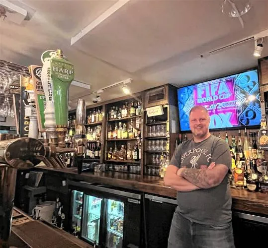 Coopershill opens early for U.S.-Netherlands World Cup game