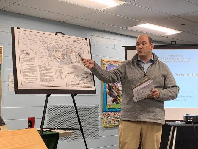 Greater Waste Solutions in Greenville looks to expand facilities