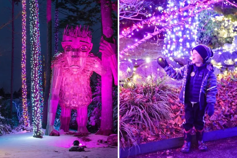 Top Over-the-Top Christmas Displays in the US Includes ME Classic