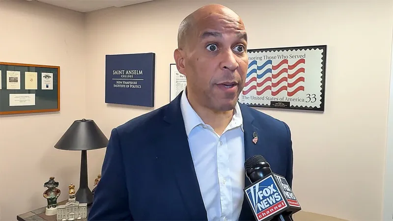 Leading Senate Democrat tells Fox News 'it's time ... for new leadership,' as Schumer faces growing pressure