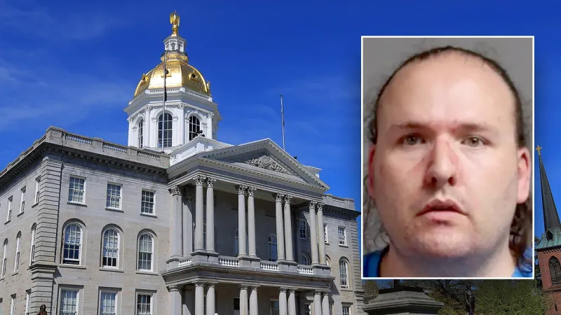 Transgender ex-lawmaker, first in state's history, pleads guilty to federal child sex abuse charges