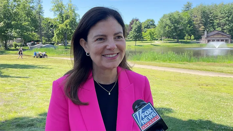 After decade of GOP control, Democrats recruit challenger in key swing state