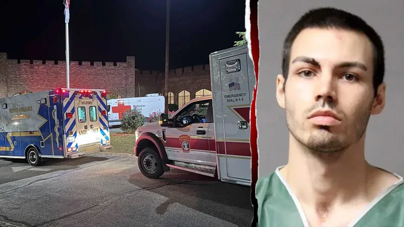 Alleged New Hampshire country club shooter said he was targeting wealthy 'elites': report