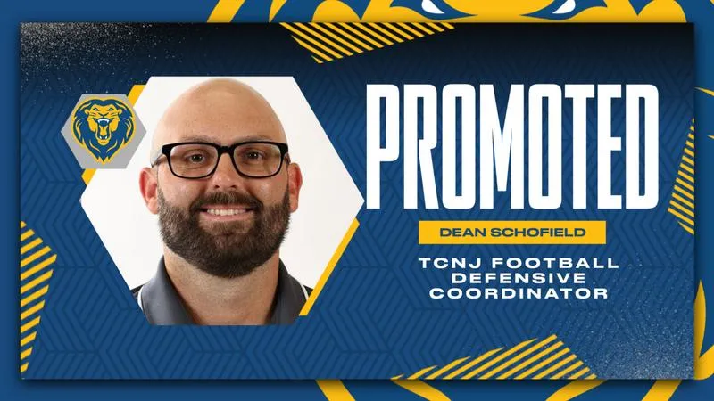 Schofield Promoted to Defensive Coordinator