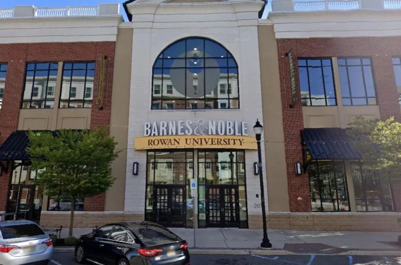 Barnes & Noble To Say Goodbye To Rowan University This Summer