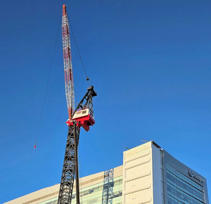 Led by Cooper's $3 Billion Expansion, Camden's Healthcare Sector Growing Rapidly