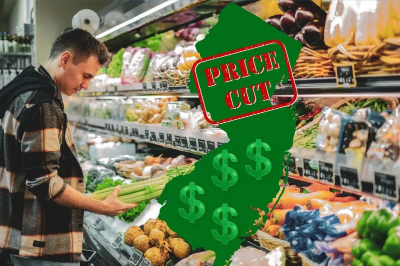 Grocery prices drop at this major NJ supermarket chain