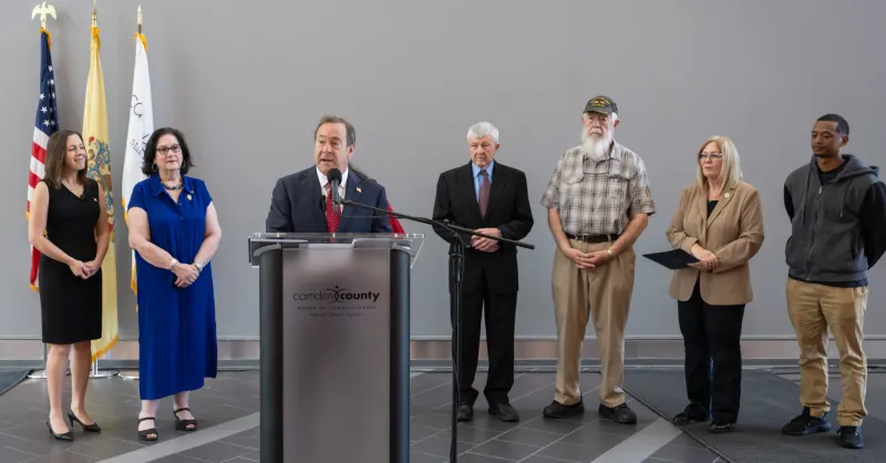 Commissioners announce free will planning clinics for active duty servicemembers, veterans, and their spouses