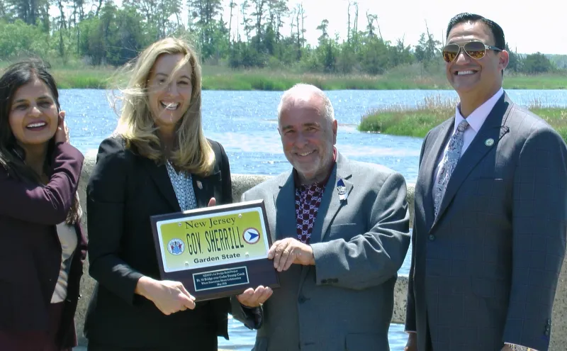 Sherrill Bridges the South Jersey Divide with Testa