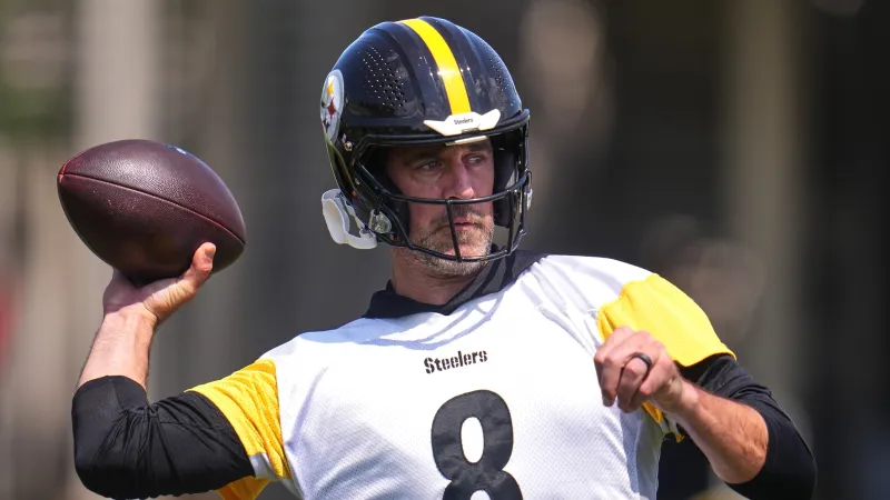 Aaron Rodgers says the 2026 NFL season will be his last: 'This is it'