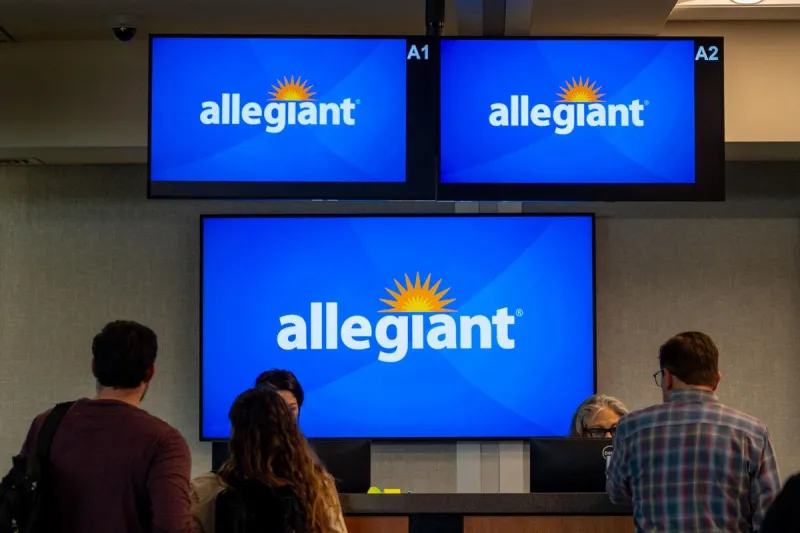 Allegiant Air Launches New Florida Flights From PHL and Trenton