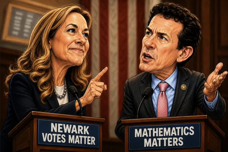 O'Scanlon criticizes Sherrill's "condescending" school funding comments