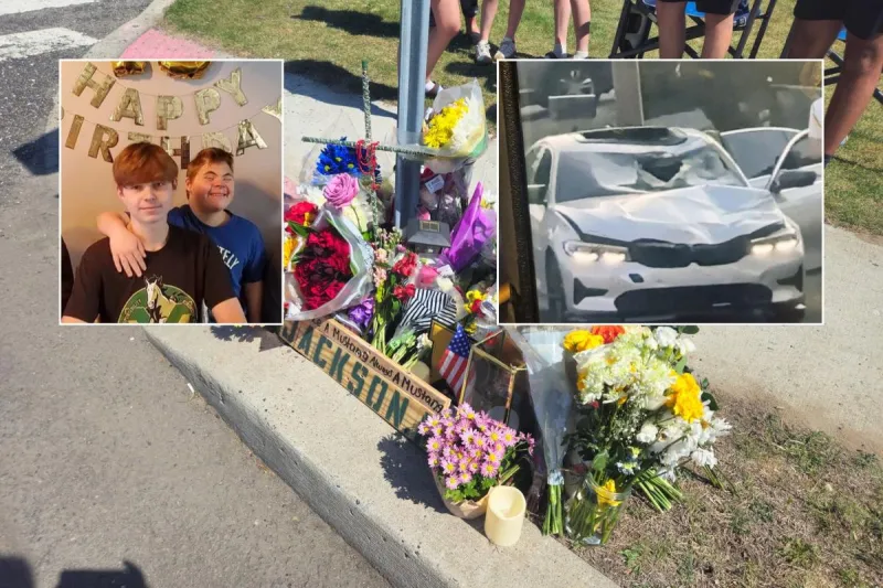 Brick mourns tragic student death