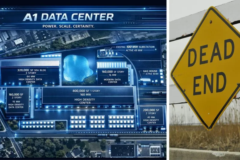 Millville latest NJ town to stop AI data centers. Who's next?