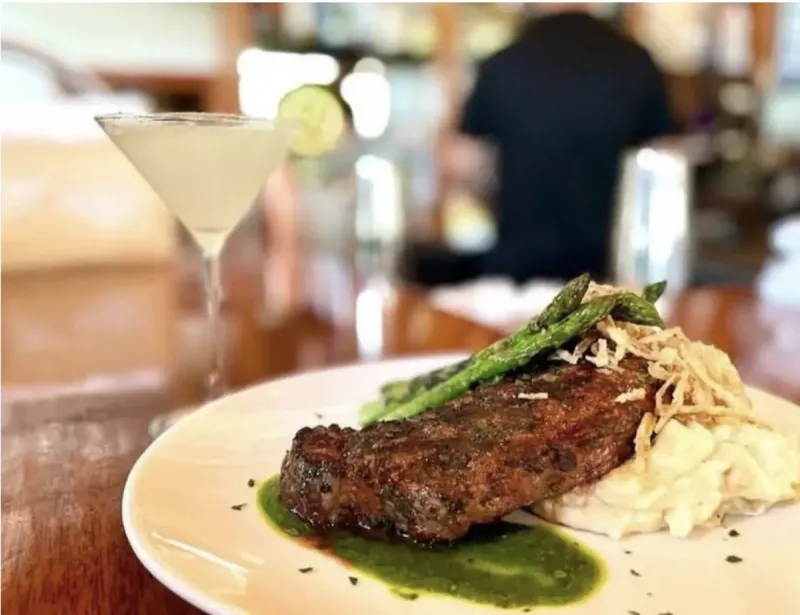 Best Steaks In The Atlantic City Area & Cape May, New Jersey
