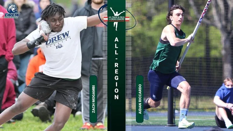 Mogambi, Riccardo Capture All-Region Status