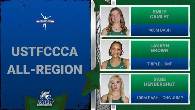 Trio of Rangers Earn All-Region Honors