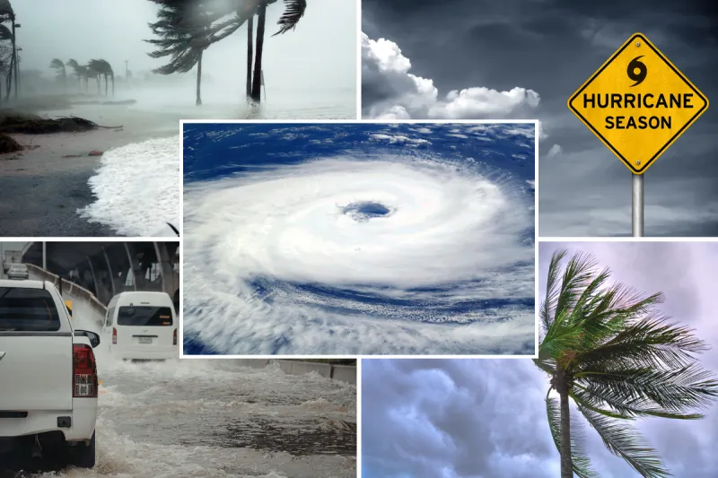 Get ready for hurricane season, NJ: Storm names, official outlook