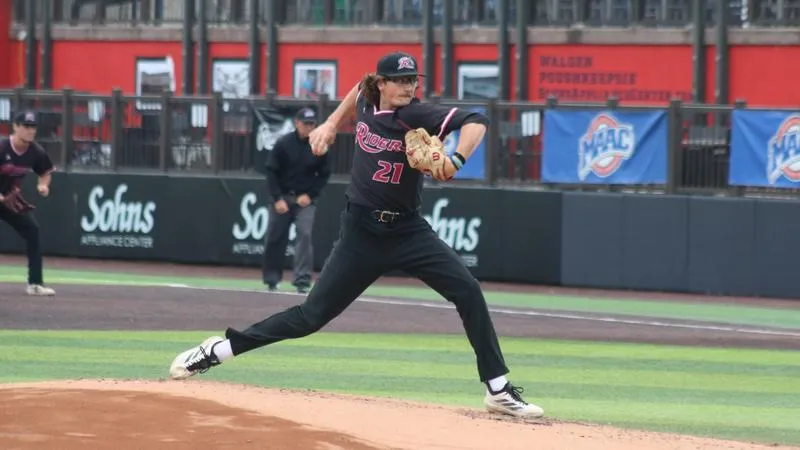 Seven-Run Seventh, Craig Complete Game Leads Rider to Win at Tournament