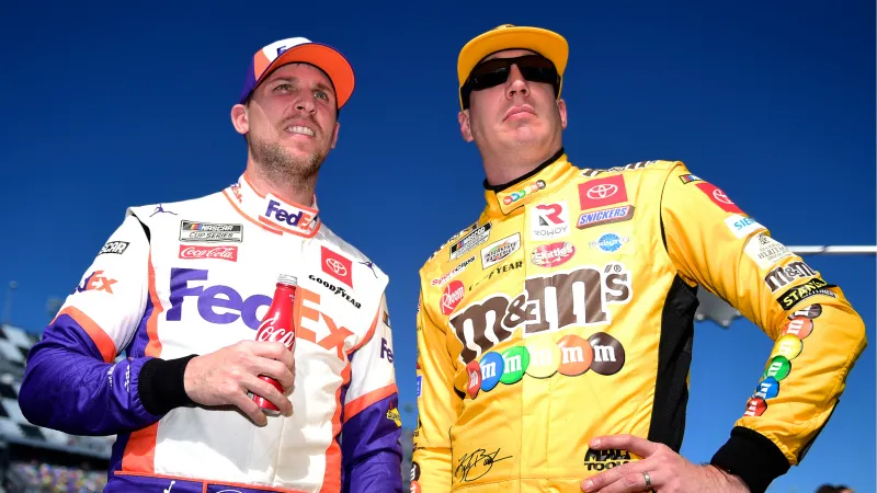 Fellow NASCAR drivers reflect on Kyle Busch death