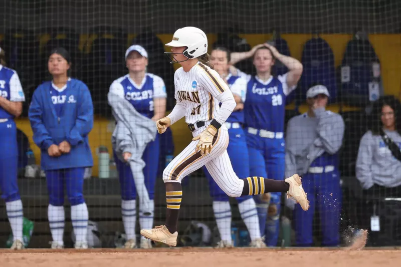 Rowan Softball walks off Colby, sit one win away from championship series