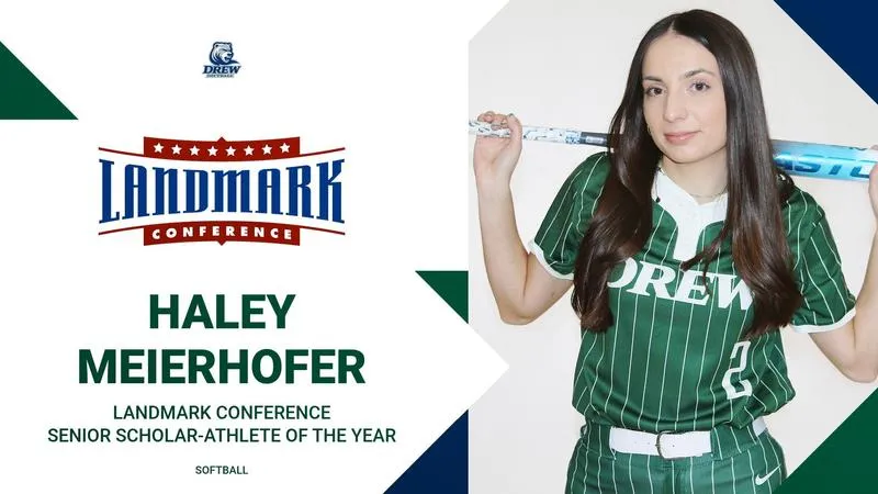Meierhofer Earns Landmark Senior Scholar-Athlete of the Year for Softball