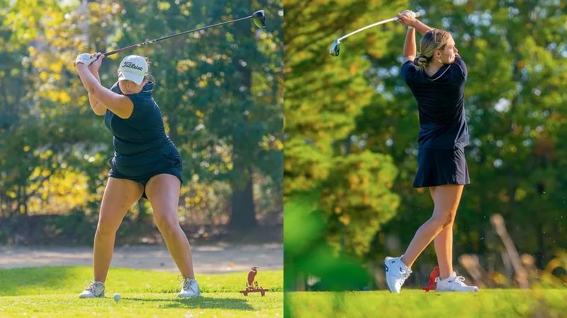 Byrne & Kinkler Receive CWGC All-Conference Nods