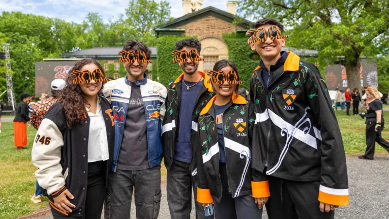 Princeton Tigers shine bright at 2026 Reunions