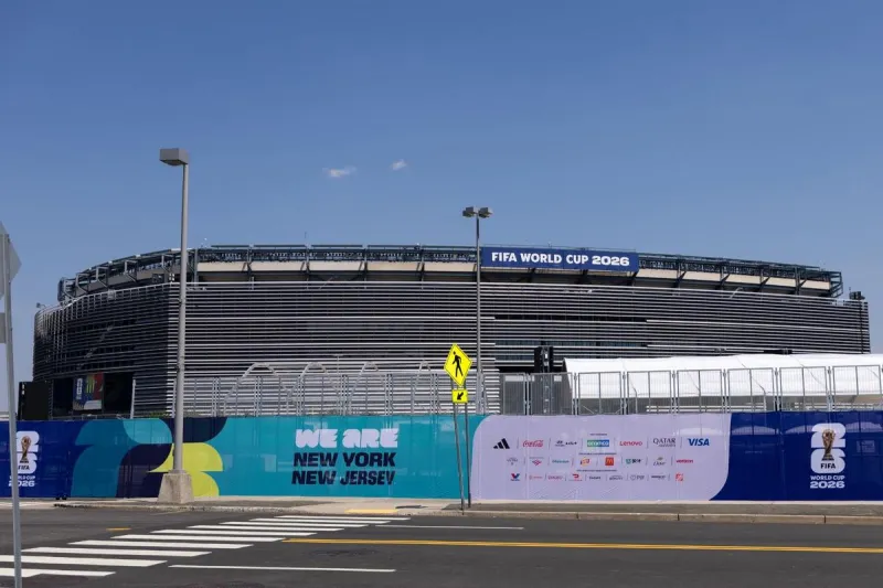 NJ foots World Cup hosting bill of $350M - NYC gets cheap tickets