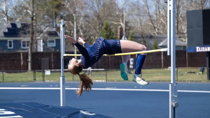 Kreinberg Reaches All-American Status - Again!