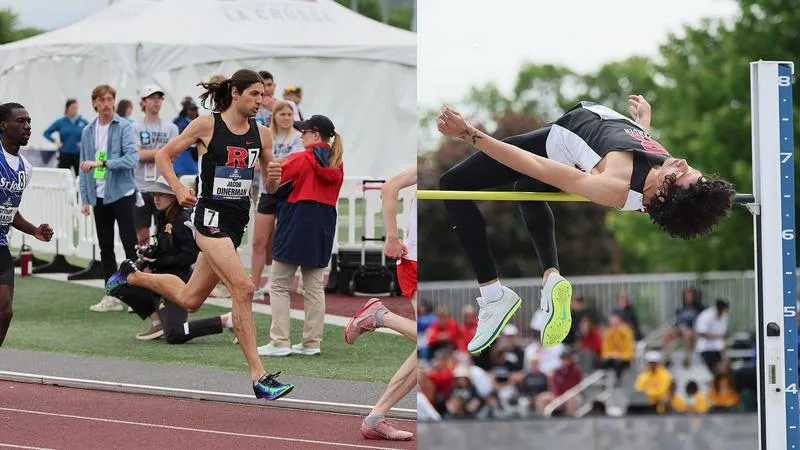 Dinerman earns All-America Second Team honor at NCAA Div. III Outdoor Track & Field Championships