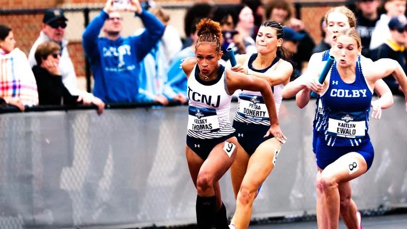 Garcia-Beltran's All-American Run Highlights NCAAs Finale for Women's T&F