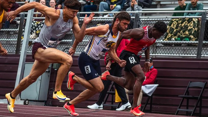 Rychkov Qualifies for Final on Day Two of NCAAs for Men's T&F