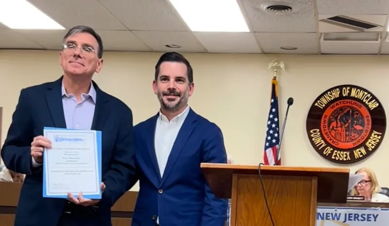 Montclair State University Archivist Paul Martinez Honored with 2026 Preservation Service Award