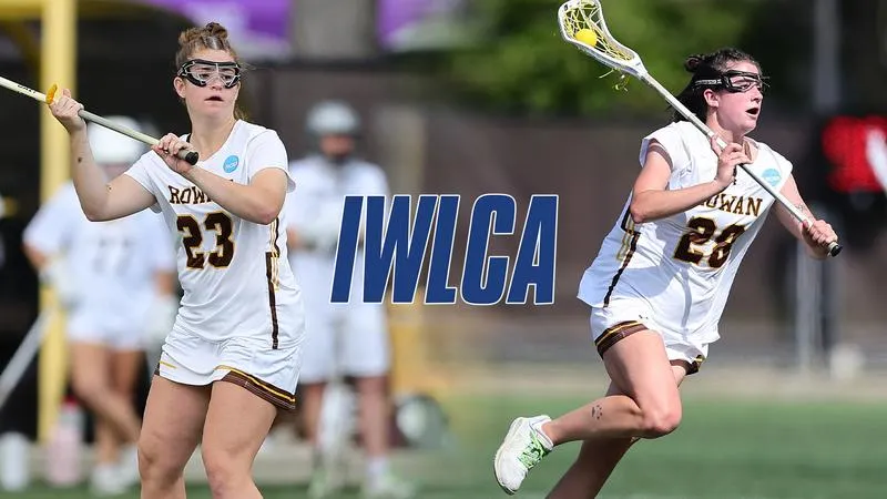 Elaina Corson and Madison Rothwein Named to IWLCA All-America Team; Corson Receives the Honor for the Second Time