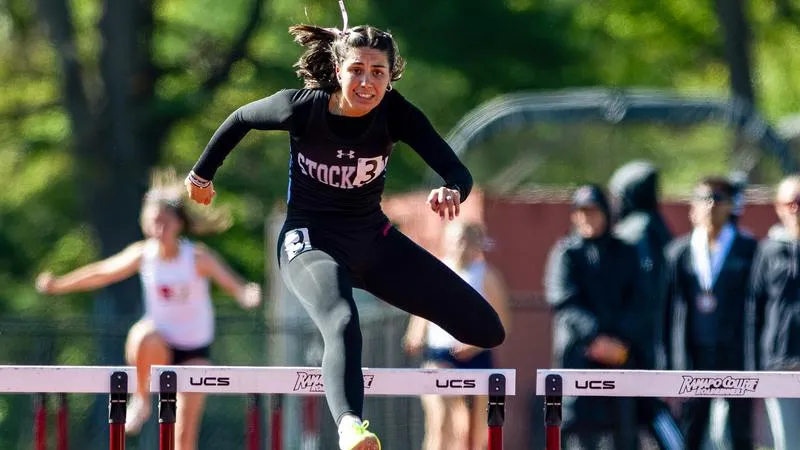 Three Ospreys Become All-Americans at NCAA Championships