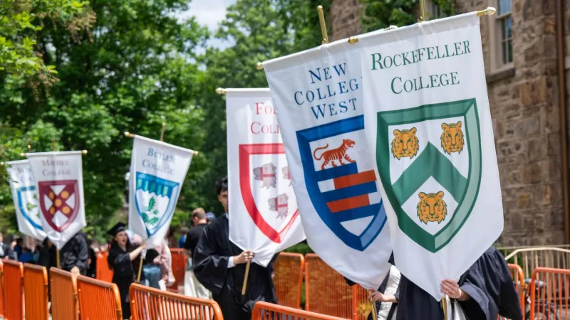Watch the 2026 Baccalaureate livestream at 2 p.m. Sunday, May 24
