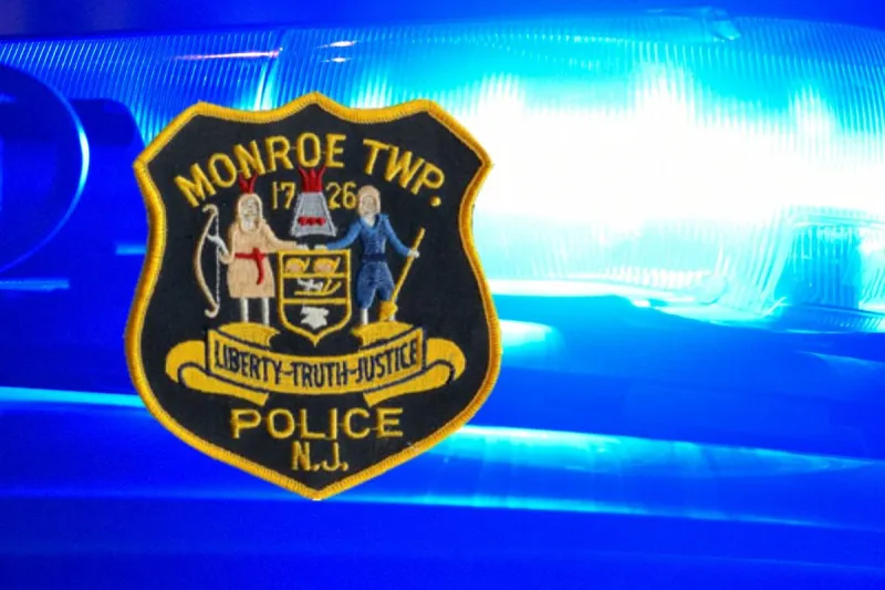 Williamstown Man Charged After Allegedly Spitting on Officer