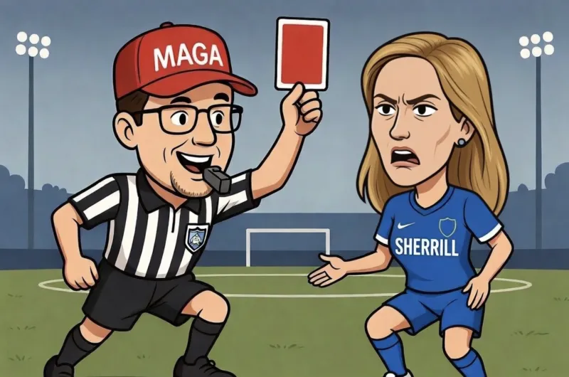 NEW PODCAST EPISODE: Red Hats and Red Cards