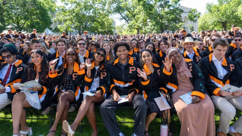 Watch the 2026 Class Day livestream